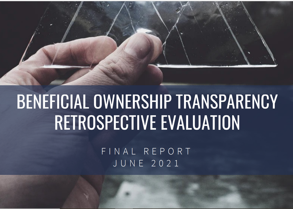 Beneficial Ownership Transparency Evaluation _ TAI