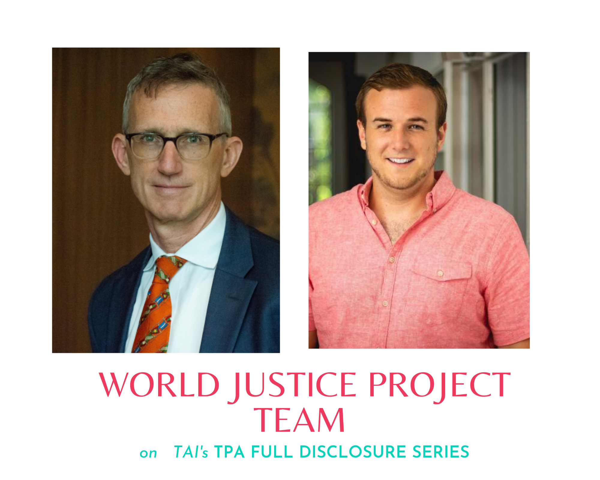 World Justice Project Team